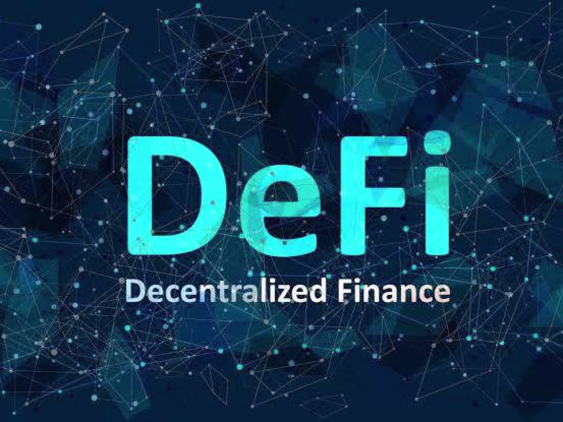 Cover image for The Rise of Decentralized Finance (DeFi): Transforming Tradition