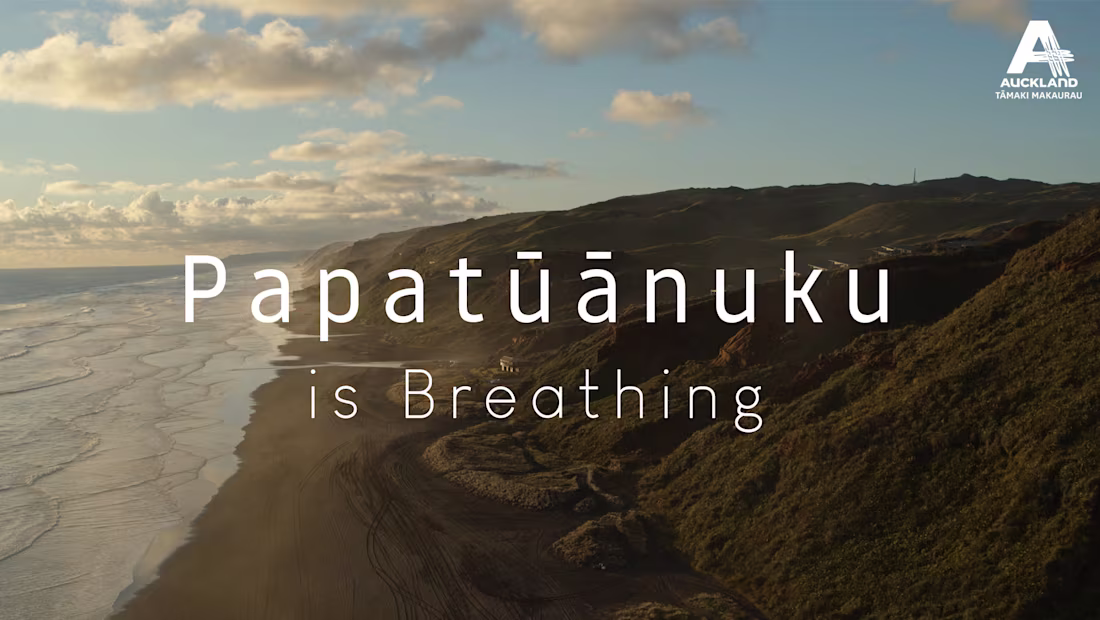 Cover image for Papatuanuku is Breathing