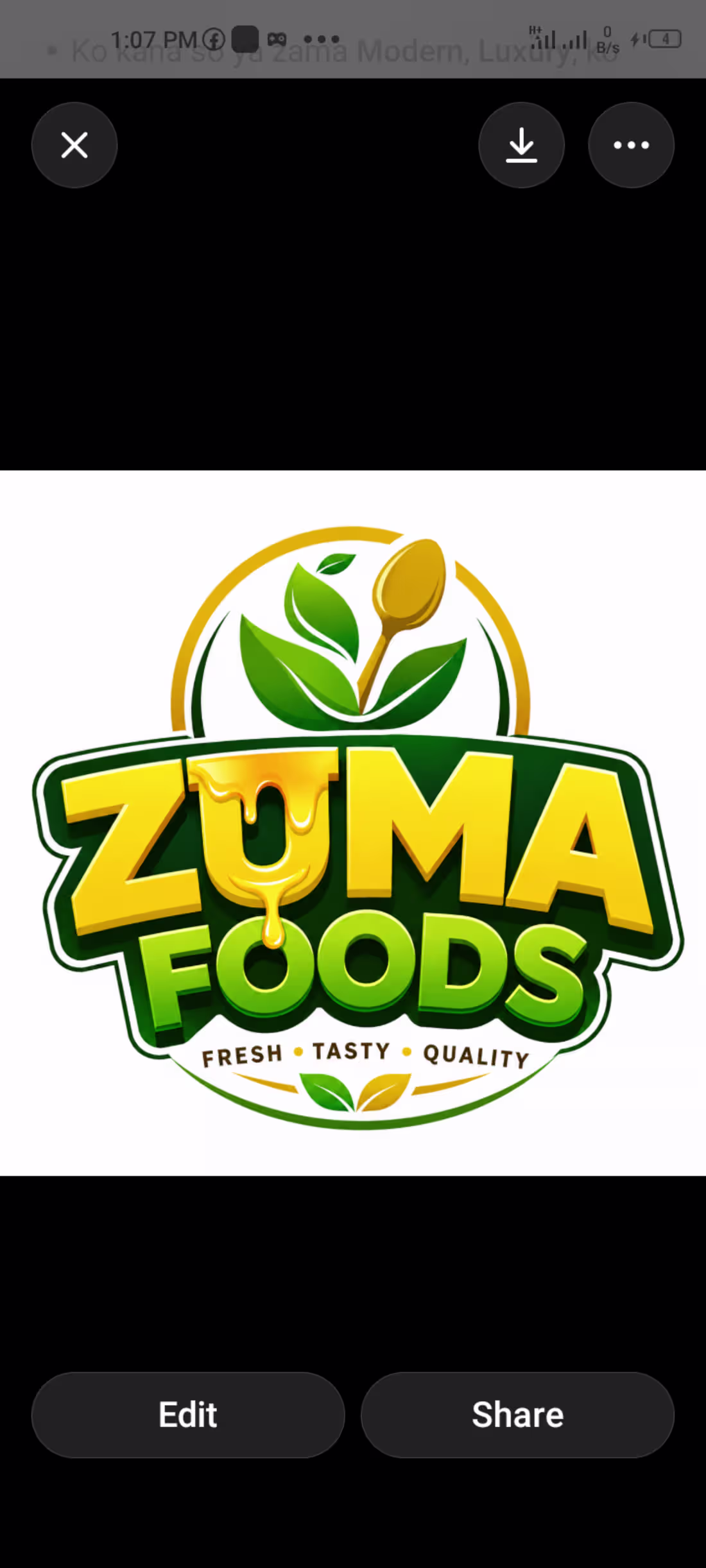 Cover image for Brand Identity Design for Food & Small Business