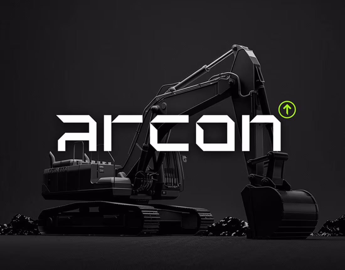 Cover image for Arcon Engineering | Visual Identity