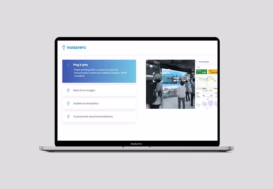 Cover image for Parsempo