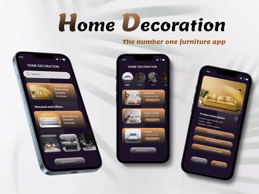 Cover image for Mobile app Ui/Ux designer