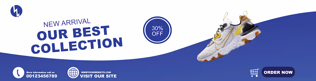 Cover image for freestyle creative banner design