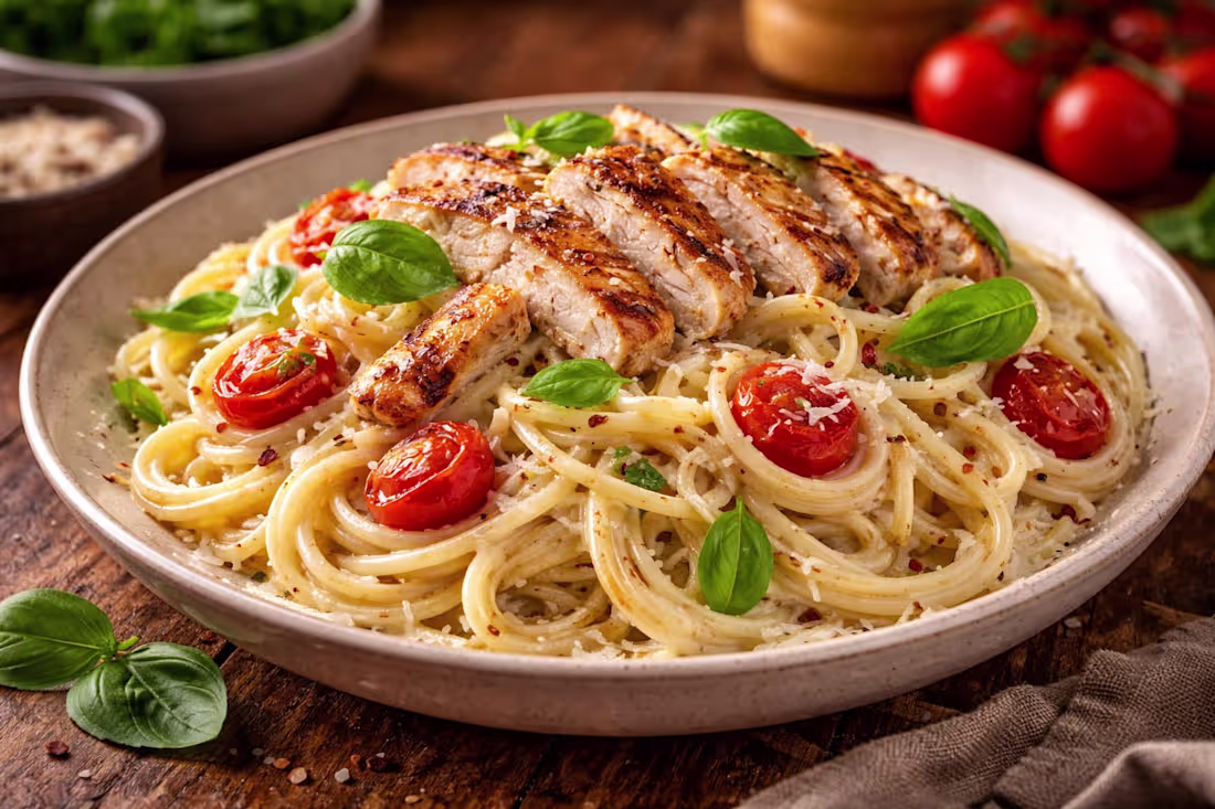 Cover image for A high-quality food advertisement showcasing