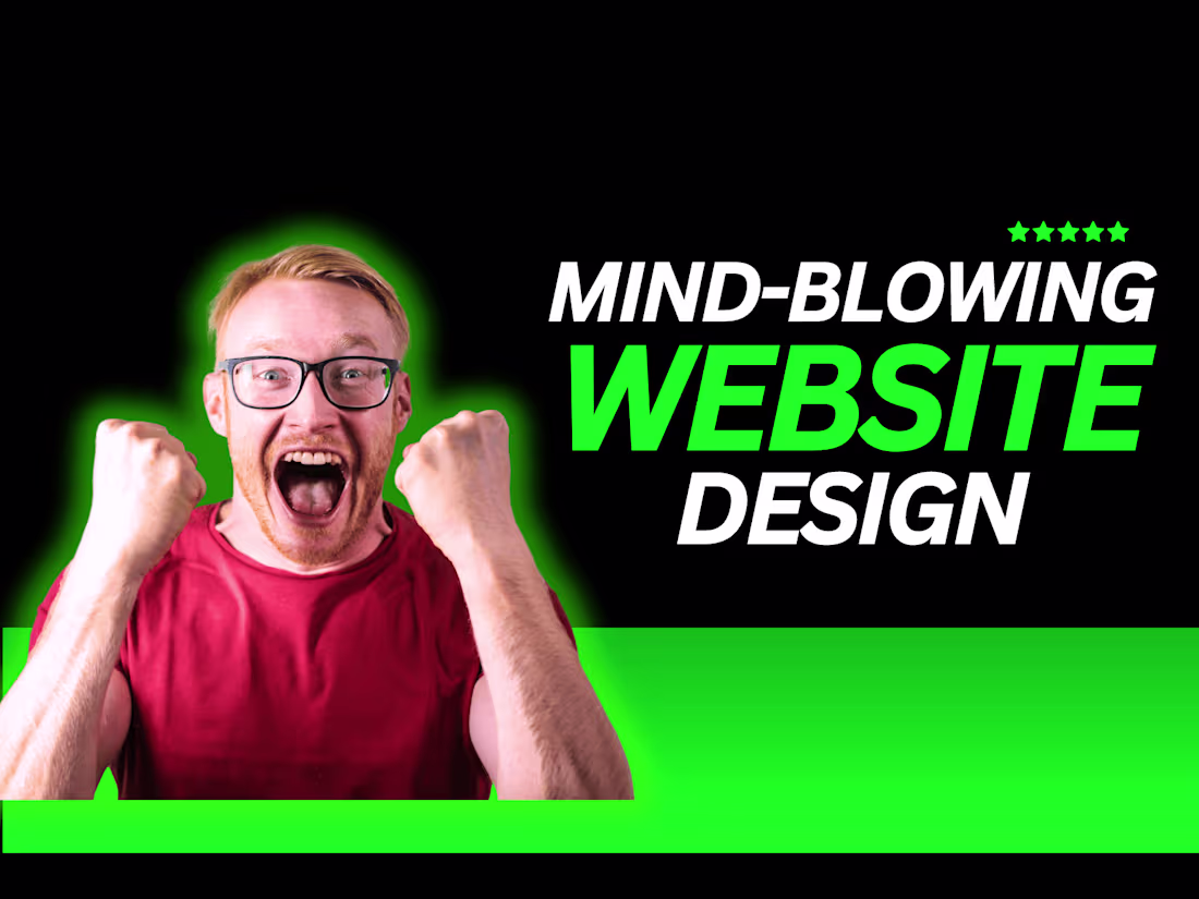Cover image for Custom WordPress Website Design & Development