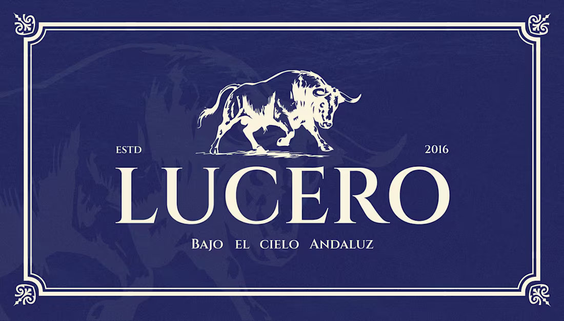 Cover image for Lucero – Brand Identity &