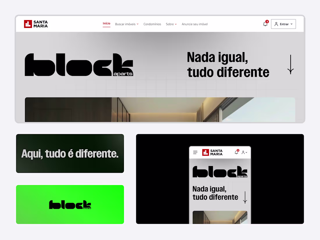 Cover image for Block ▪️ Real Estate Landing
