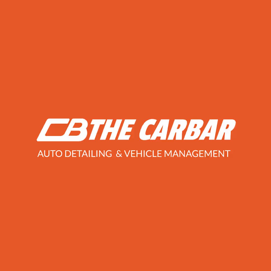 Cover image for CarBar - car wash branding