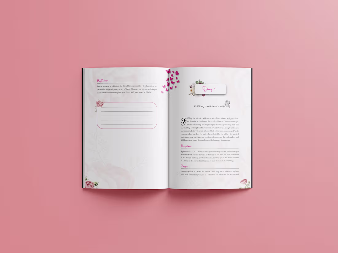 Cover image for Journal Formatting/Design