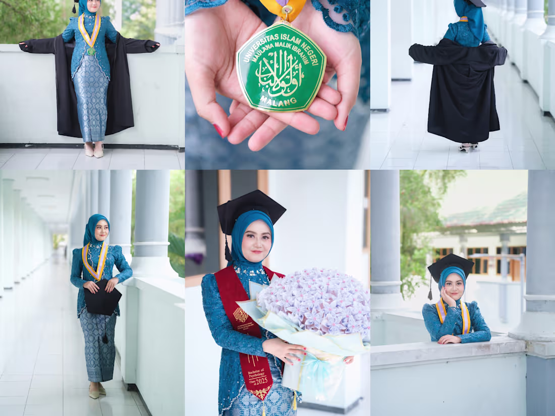Cover image for photo editing services graduation,portrait,prewedding,wedding ☕️