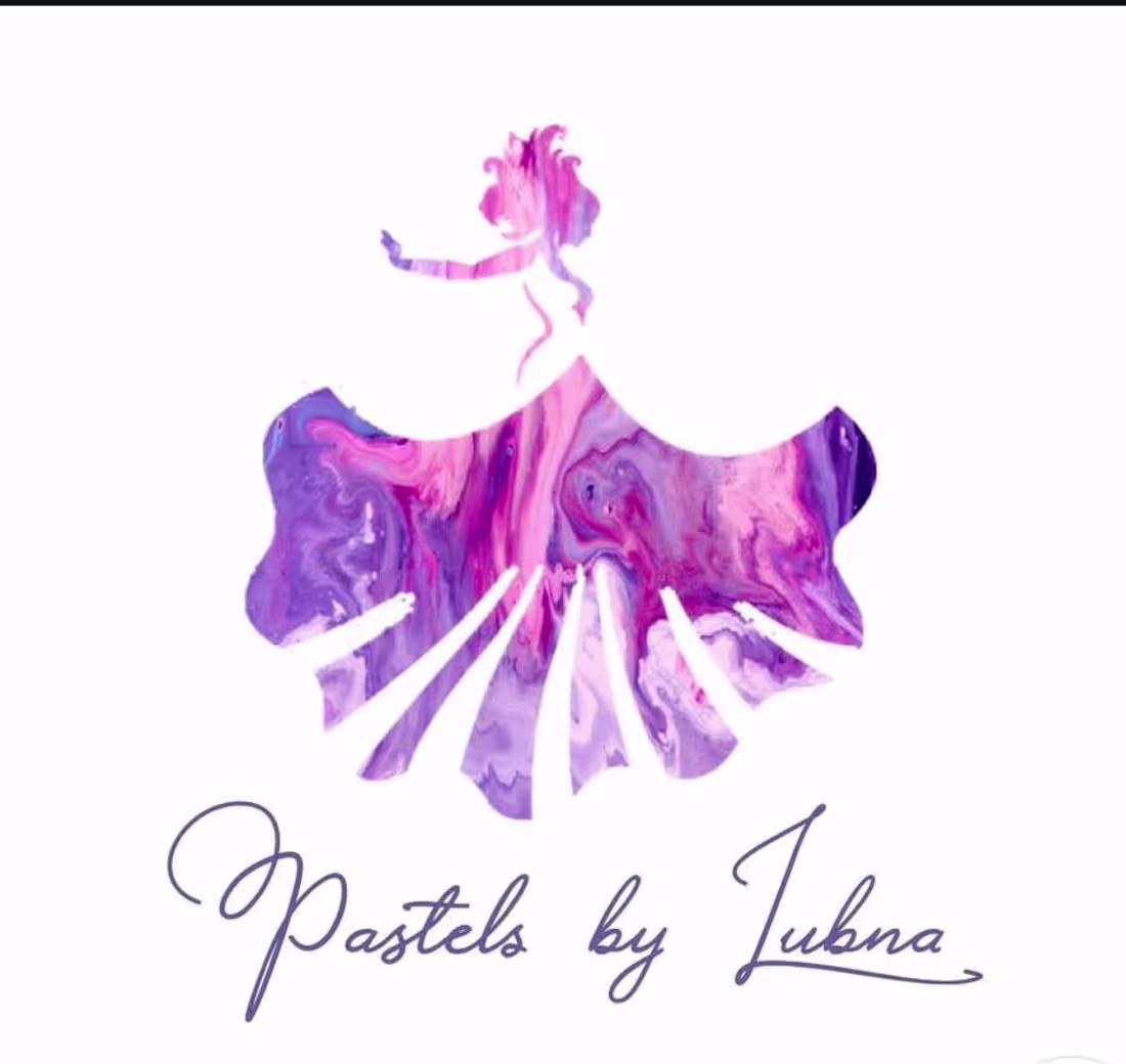Cover image for Pastels By Lubna Meta Marketing