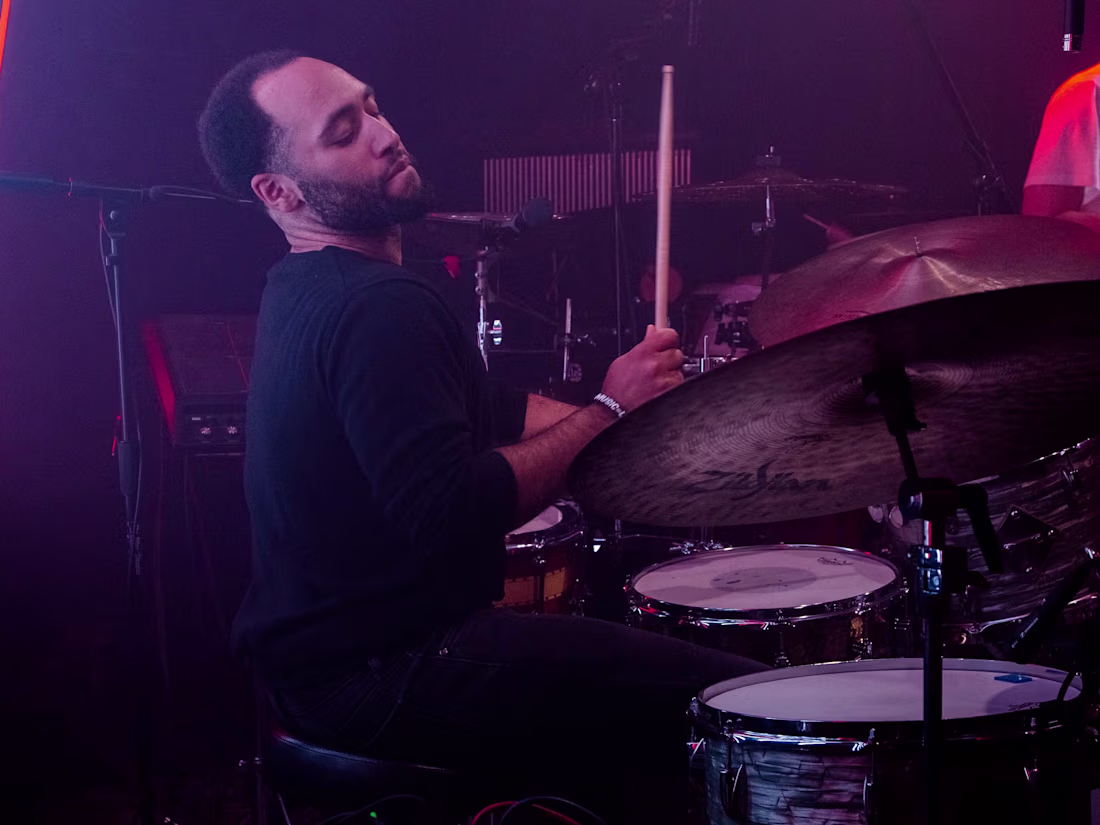 Cover image for Drumtracks | Umbo Gumbo LLC