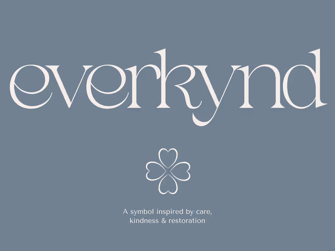 Cover image for Everkynd Skincare Brand Identity Design