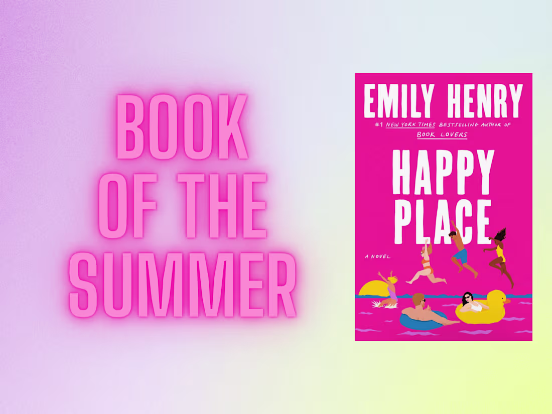 Cover image for The Book of the Summer