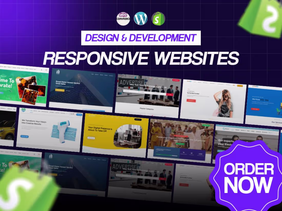 Cover image for Your Web Development Expert