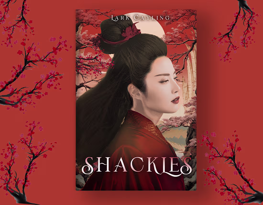Cover image for Shackles Book Cover
