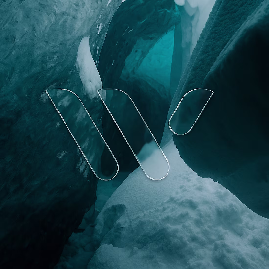 Cover image for Glass effect.