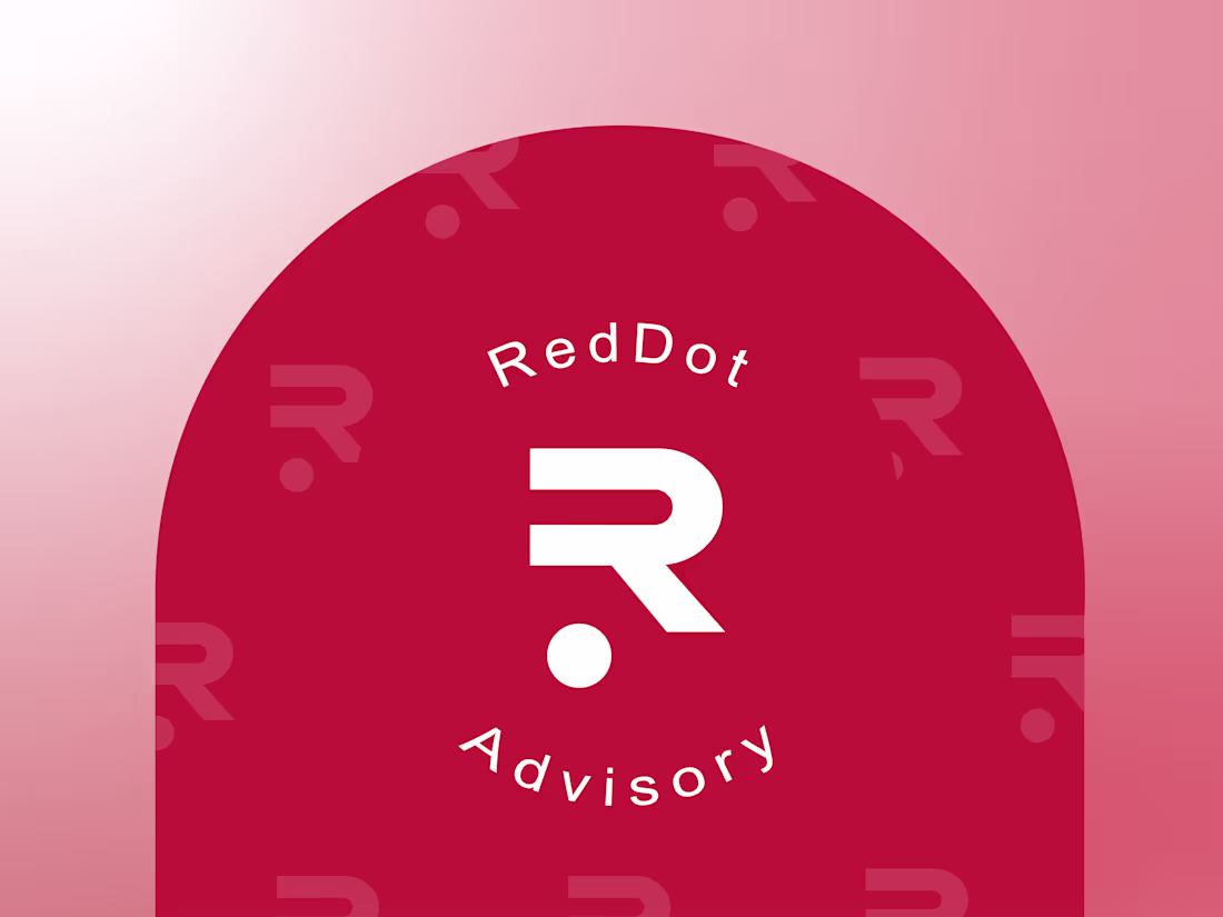 Cover image for Logo Design for RedDot Advisory