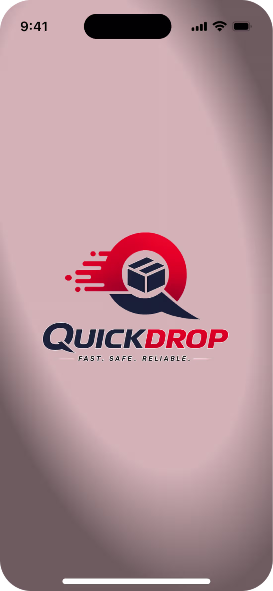 Cover image for QuickDrop is a modern courier