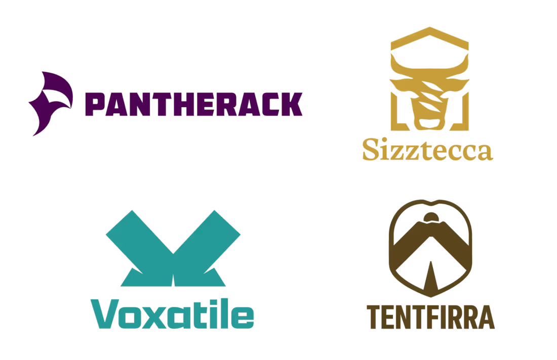 Cover image for Logo Series