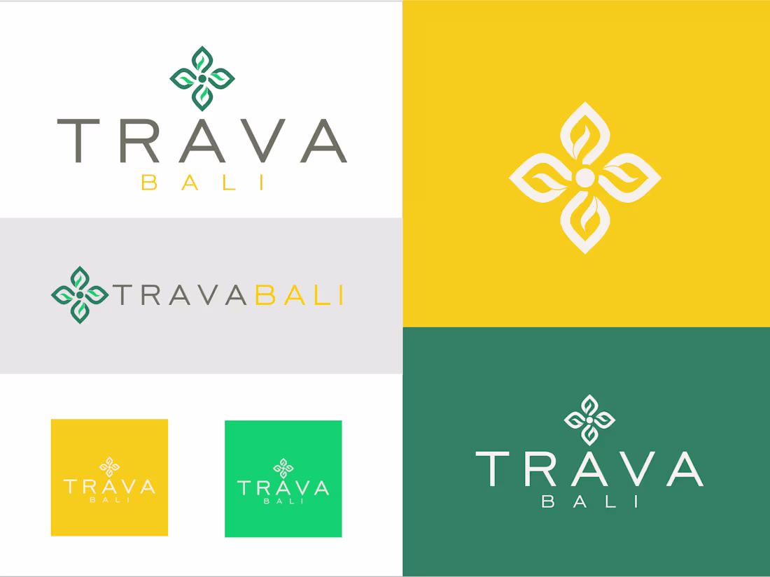 Cover image for TRAVA BALI