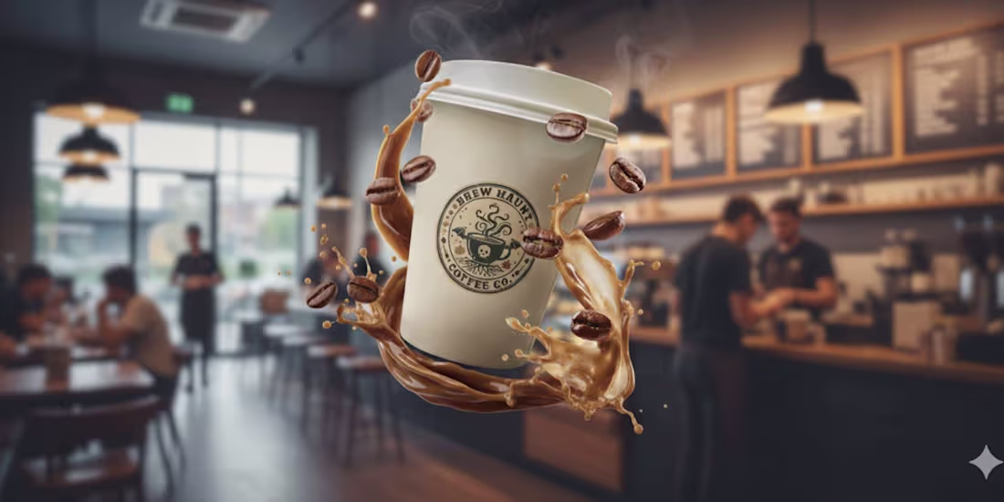 Cover image for This design is a masterpiece of commercial fantasy, instantl...