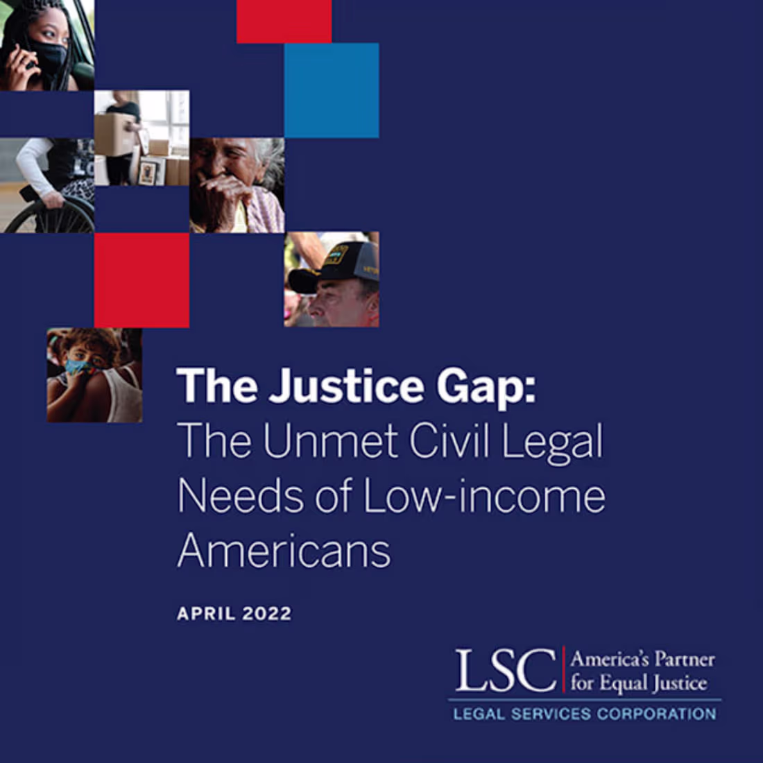 Cover image for Legal Services Data
