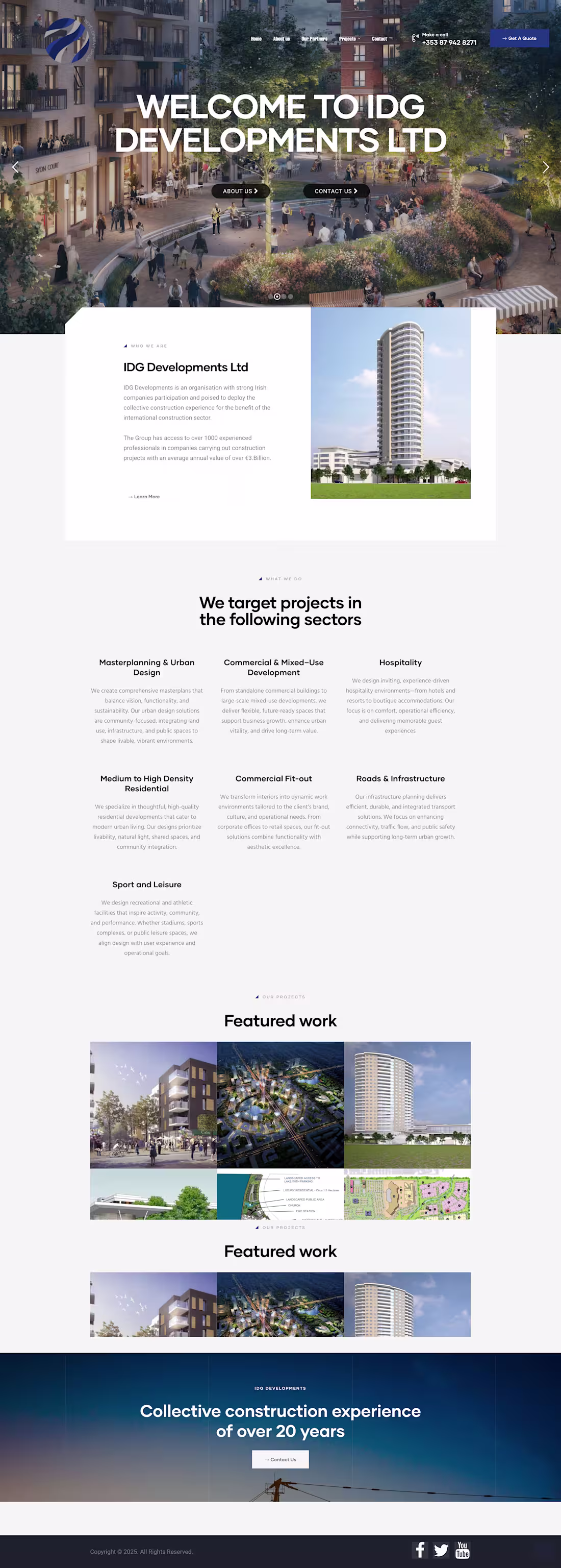 Cover image for Looking for a development partner that covers the whole spec...
