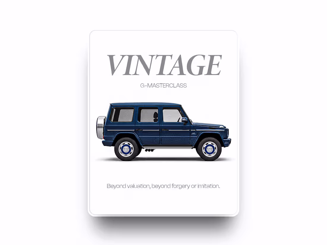Cover image for Automobile Ad — Case Study