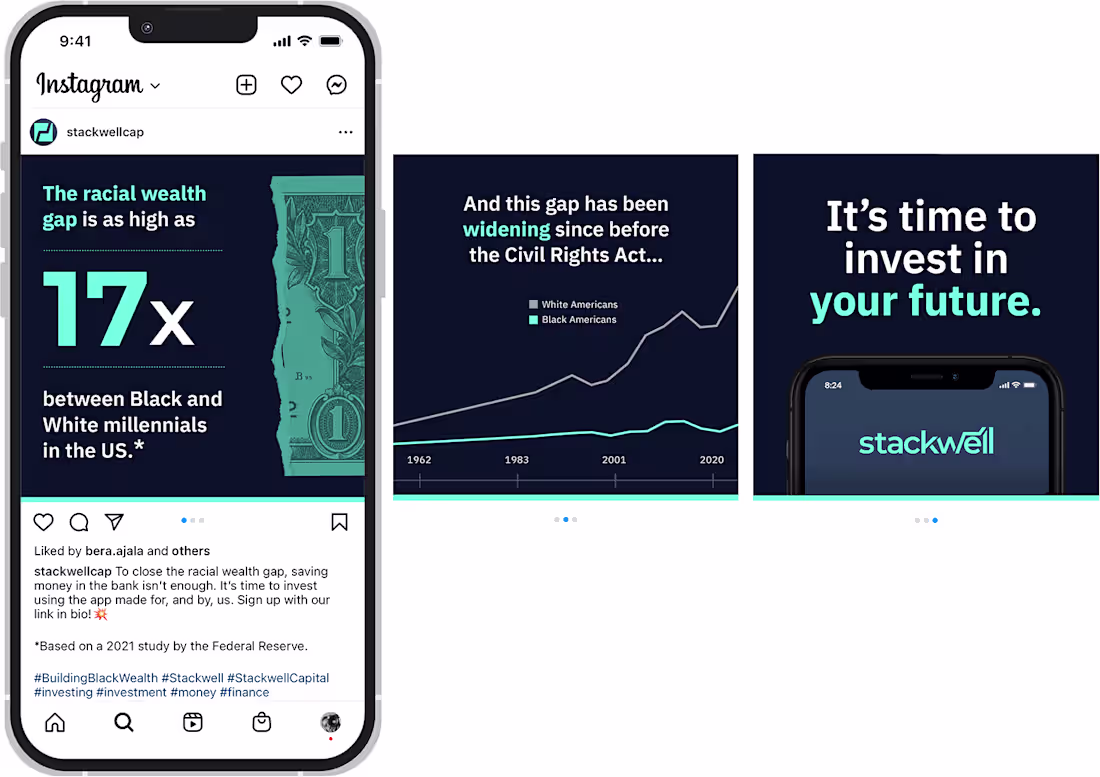 Cover image for Stackwell App