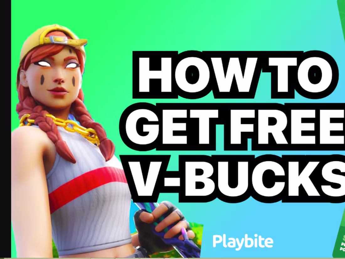 Cover image for ++@!~~Free V-Bucks Fortnite Codes 2024 Working Unique Code 