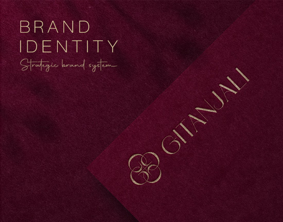 Cover image for Strategic Brand Identity Design