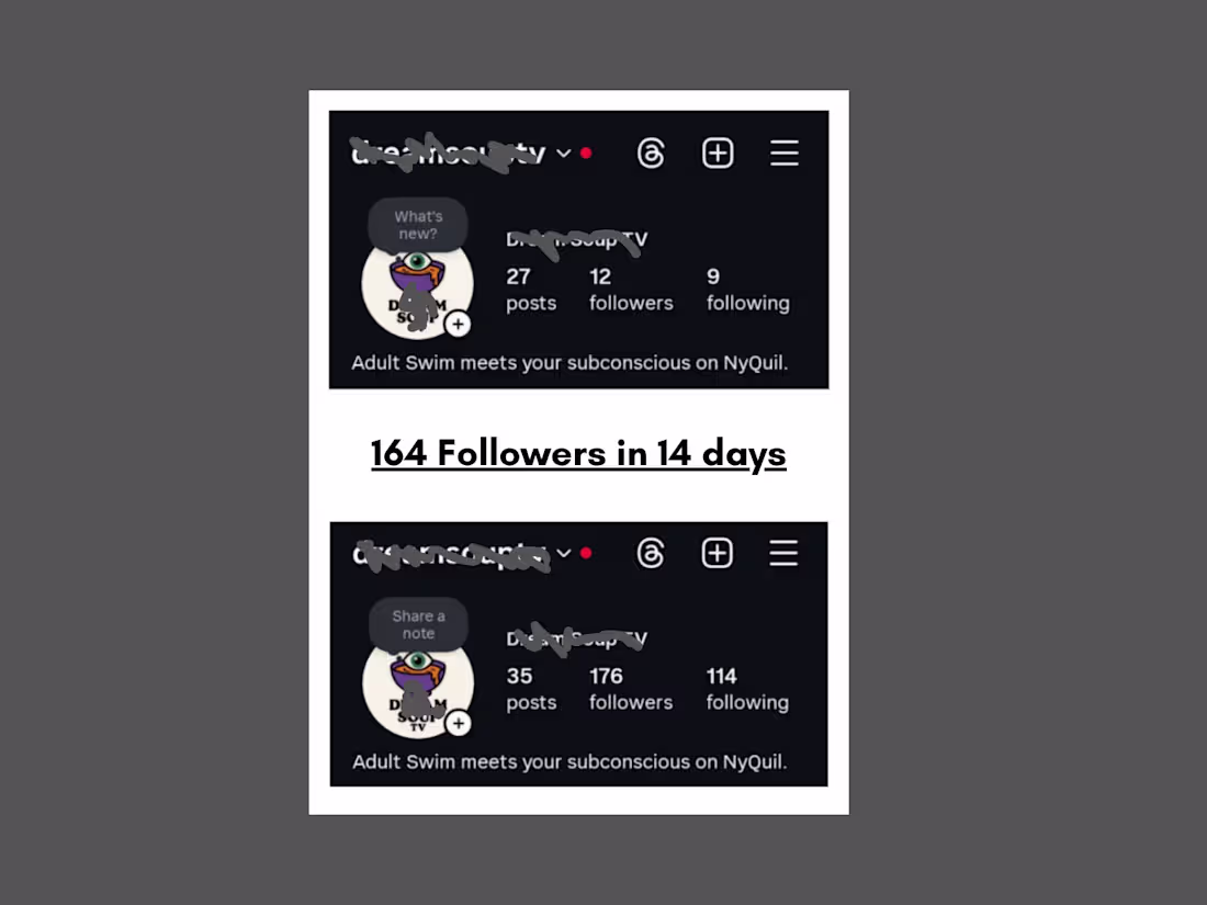 Cover image for I use follow unfollow method