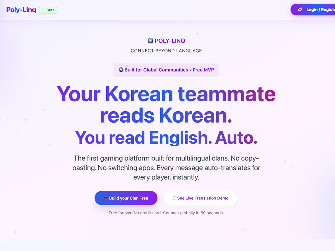 Cover image for Poly-Linq.com