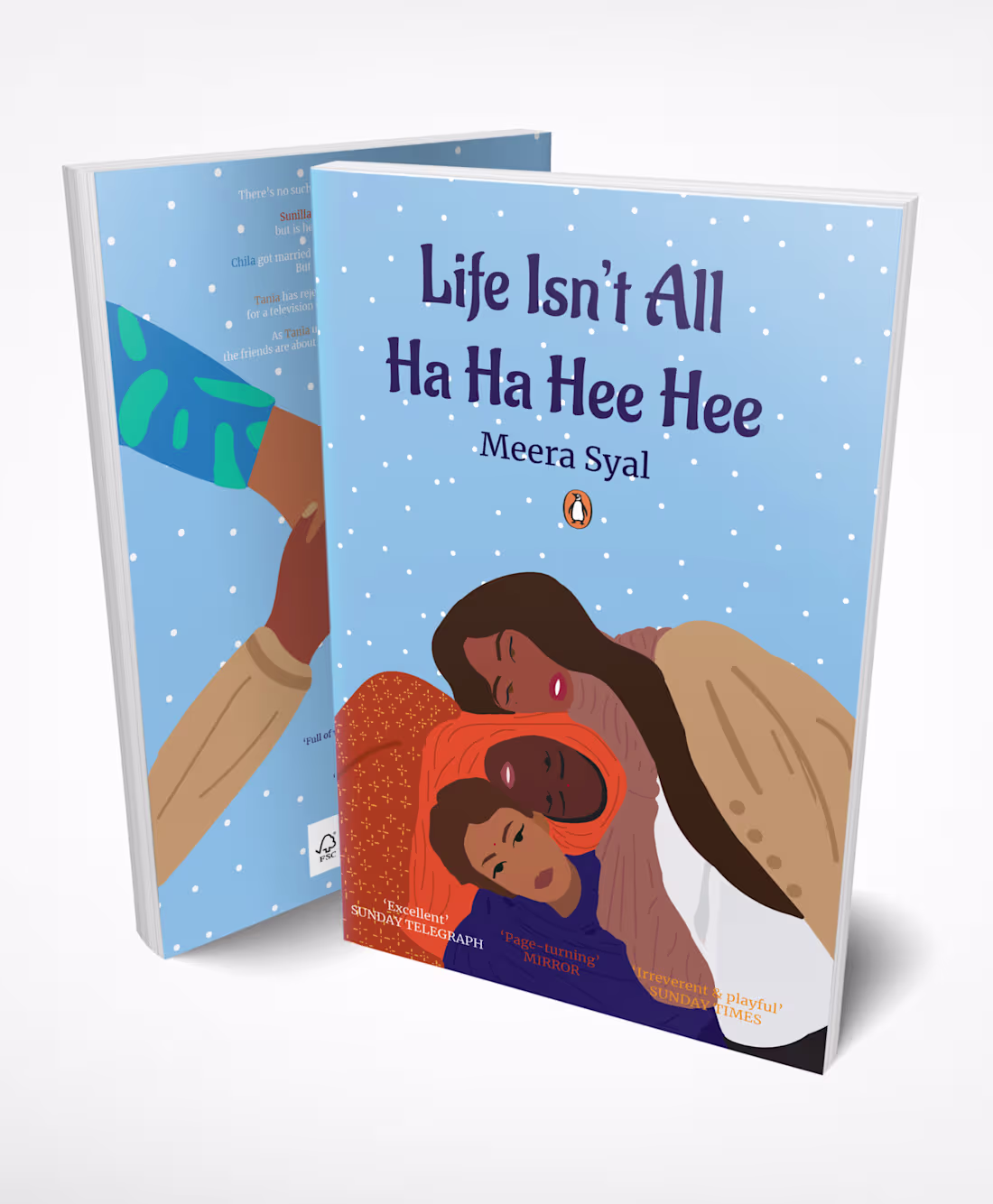 Cover image for Book cover design