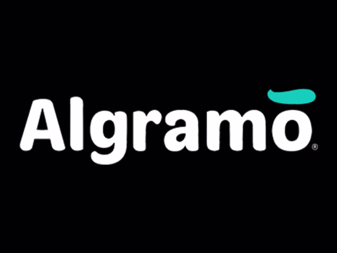 Cover image for Algramo