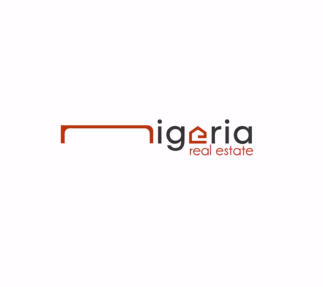 Cover image for Logo design for a real estate company