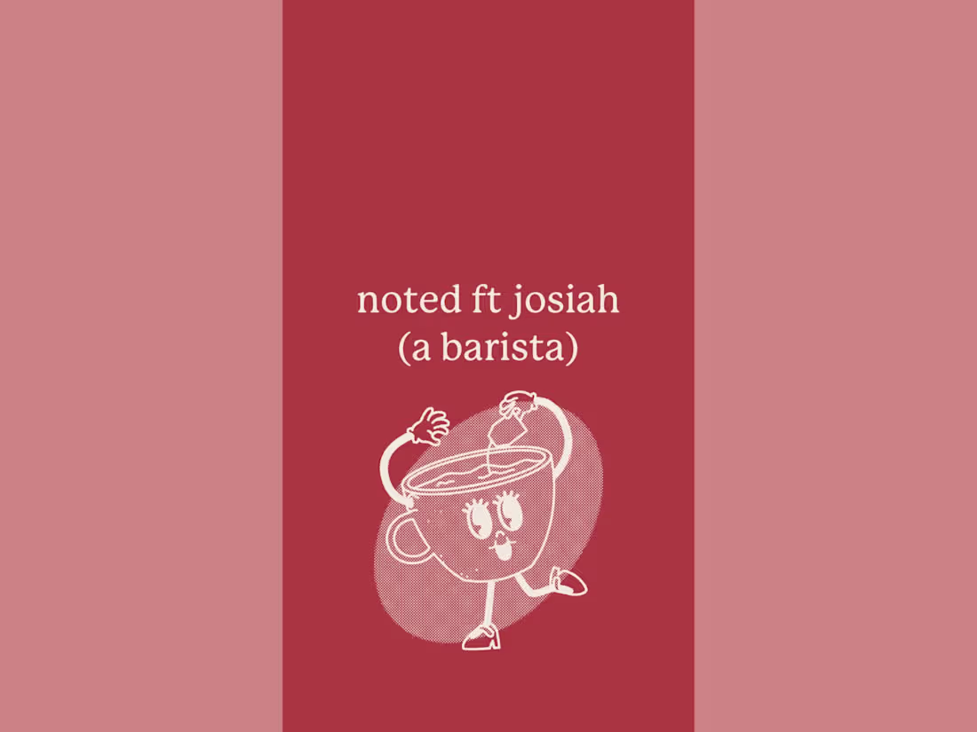 Cover image for Content Series : Noted for HeardNYC