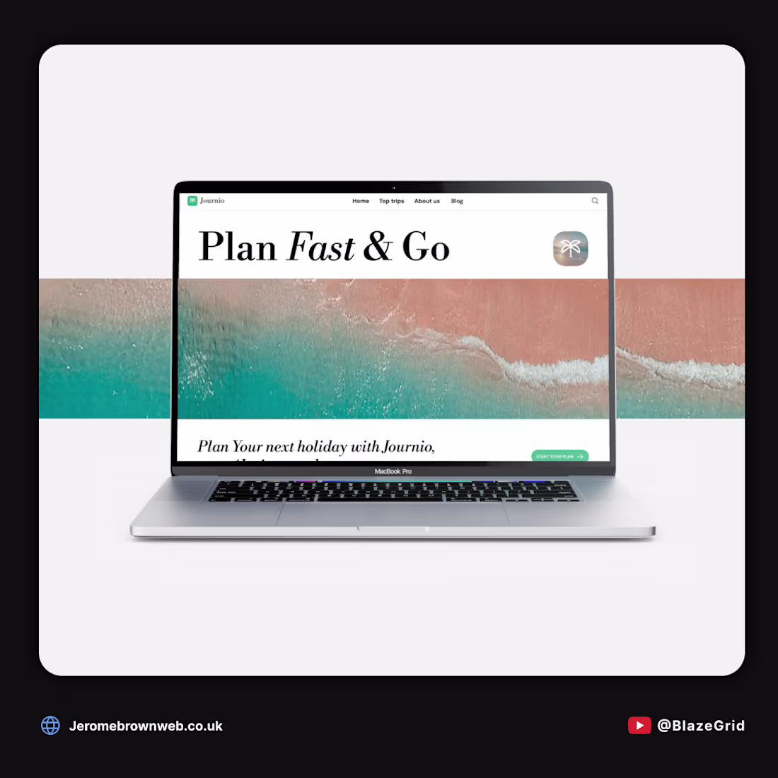 Cover image for When I design an app