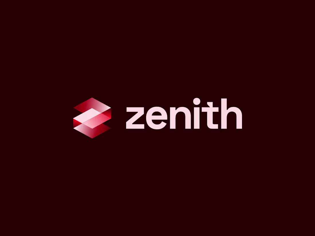 Cover image for Zenith Logo Design