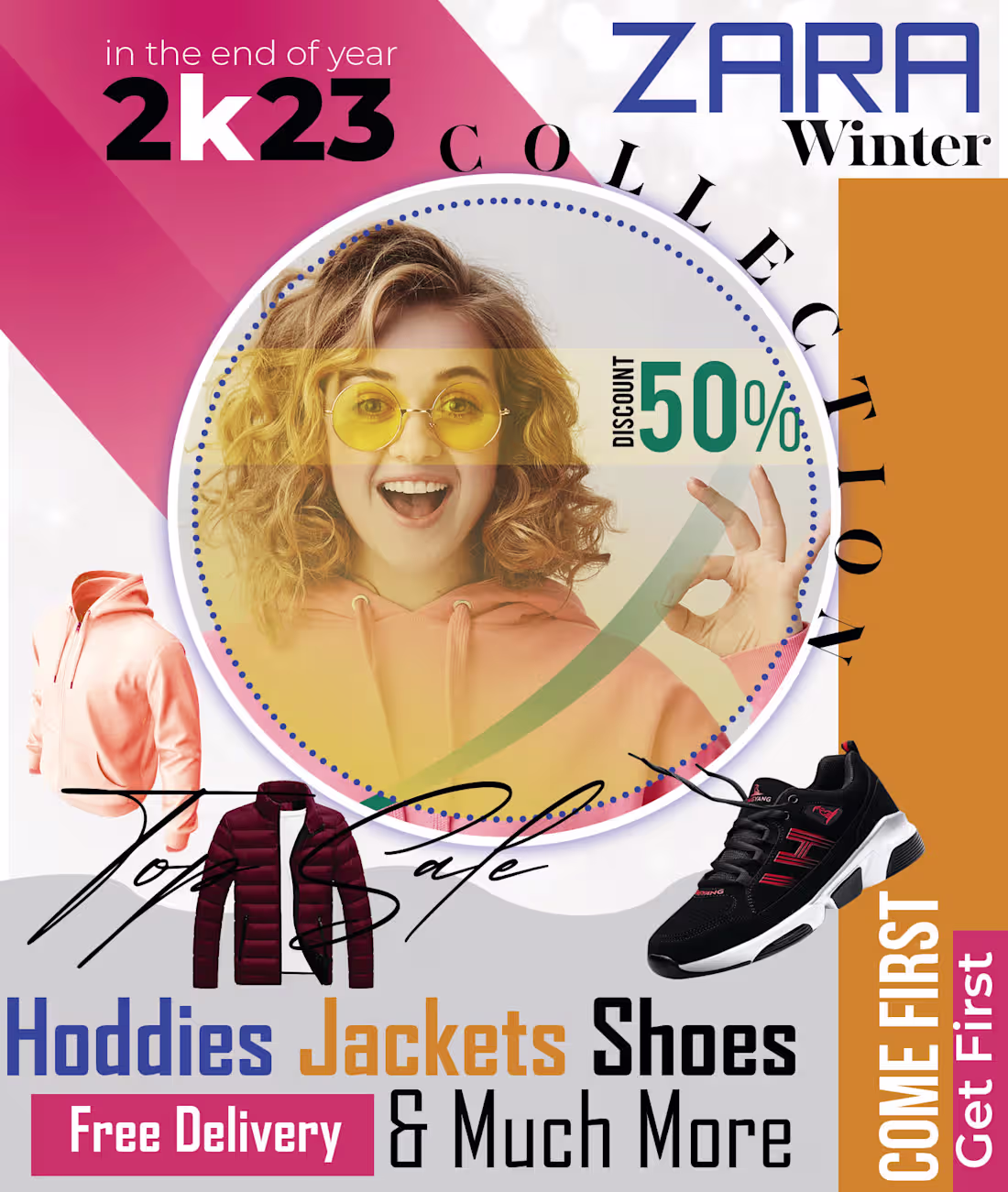 Cover image for Winter Sale