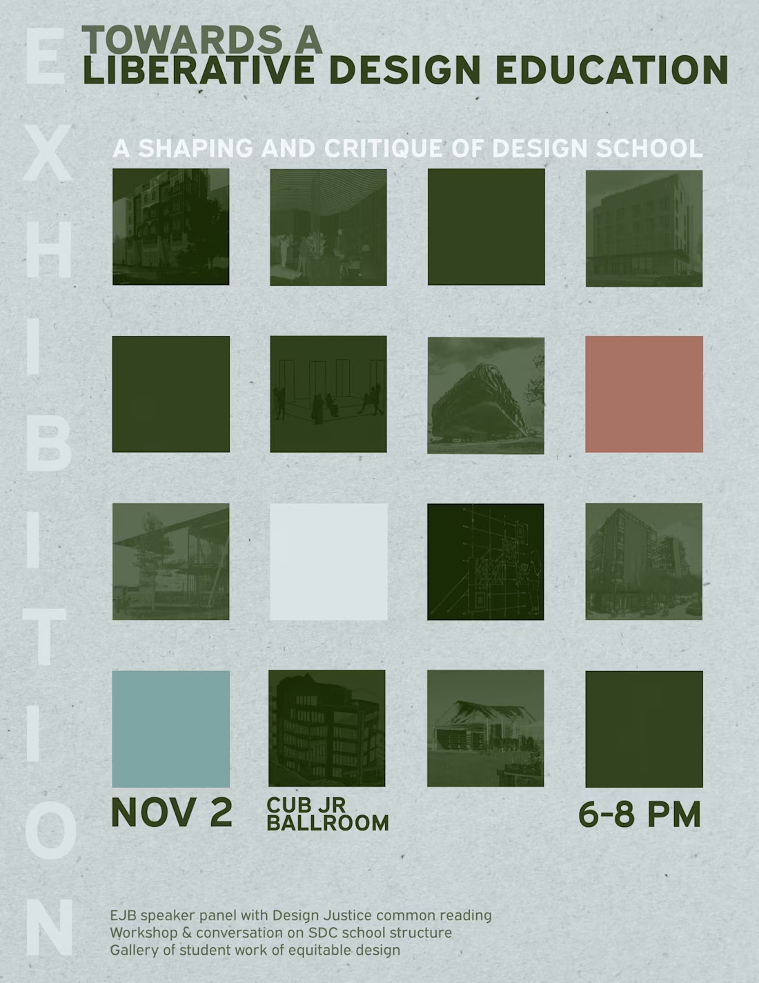Cover image for Exhibition Poster