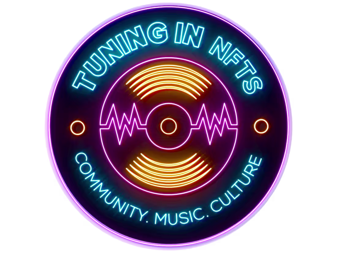Cover image for Tuning In NFT