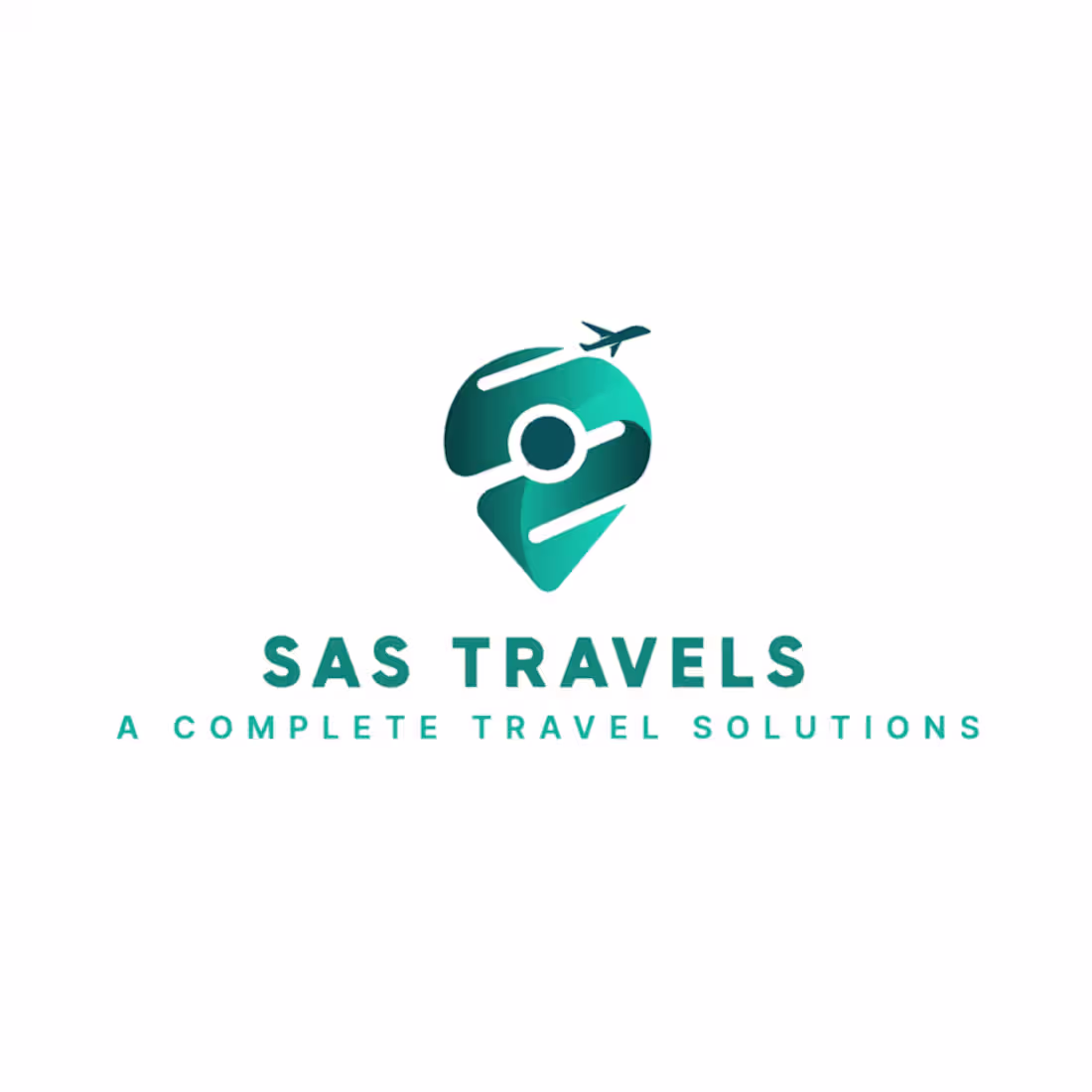Cover image for Logo design for SAS Travels