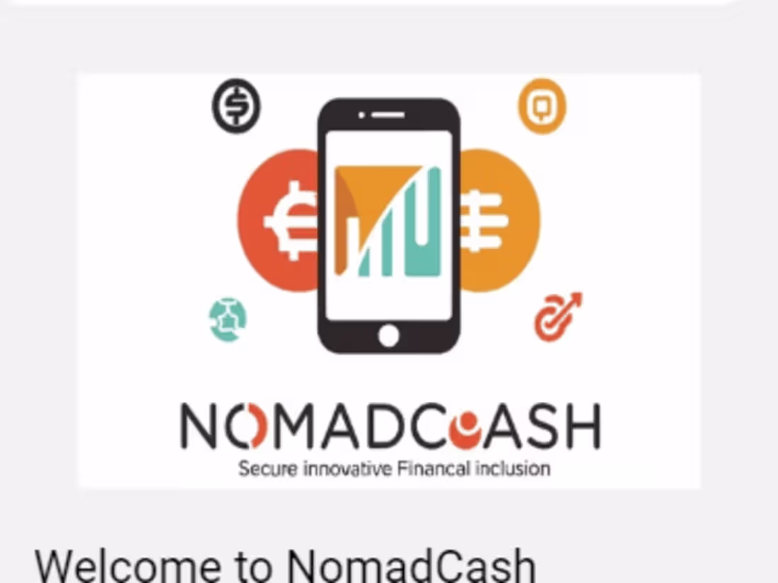 Cover image for NomadCash