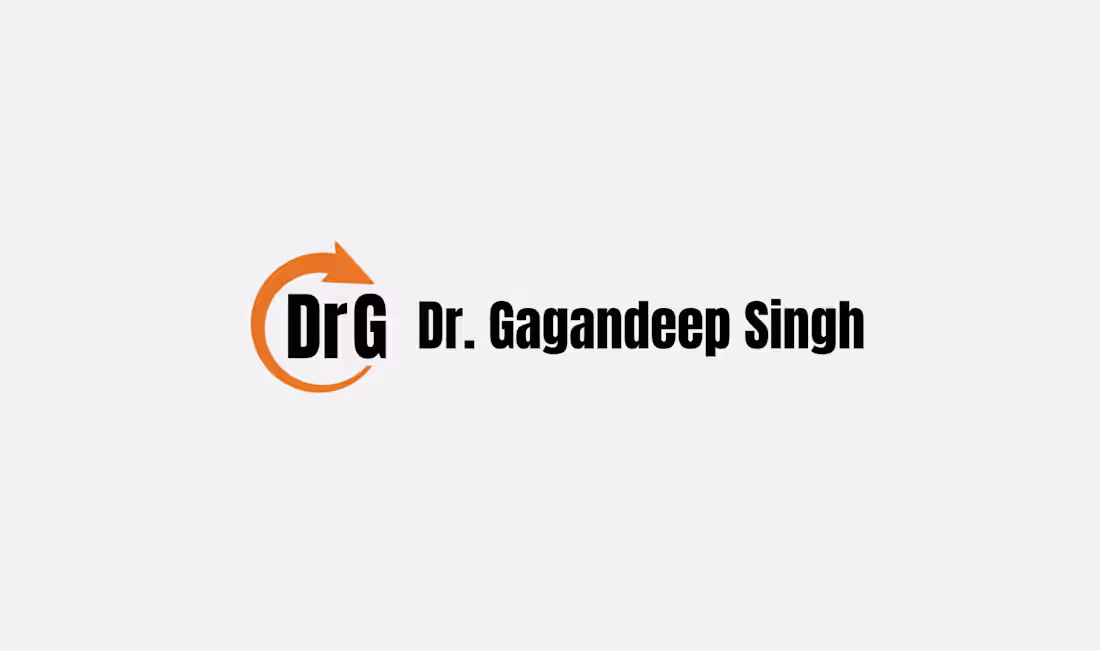Cover image for Dr.G Branding Project