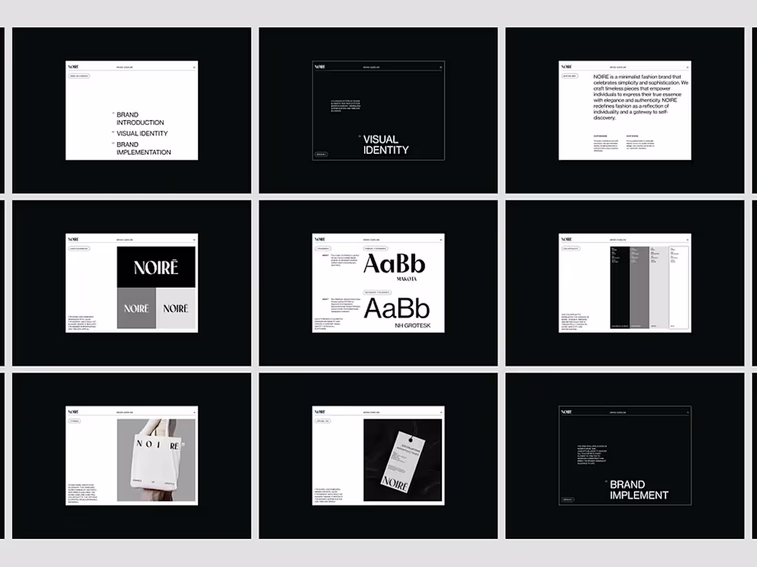 Cover image for Pitch deck Presentation Design
