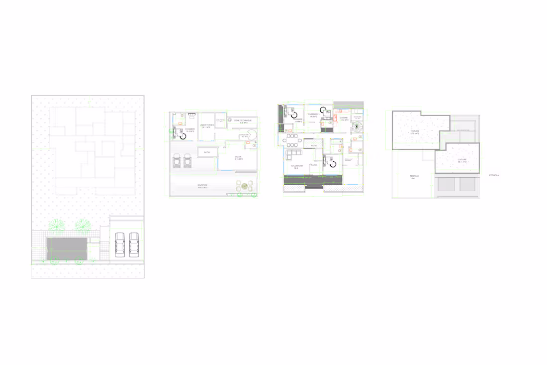 Cover image for  House layout(Floor plans)