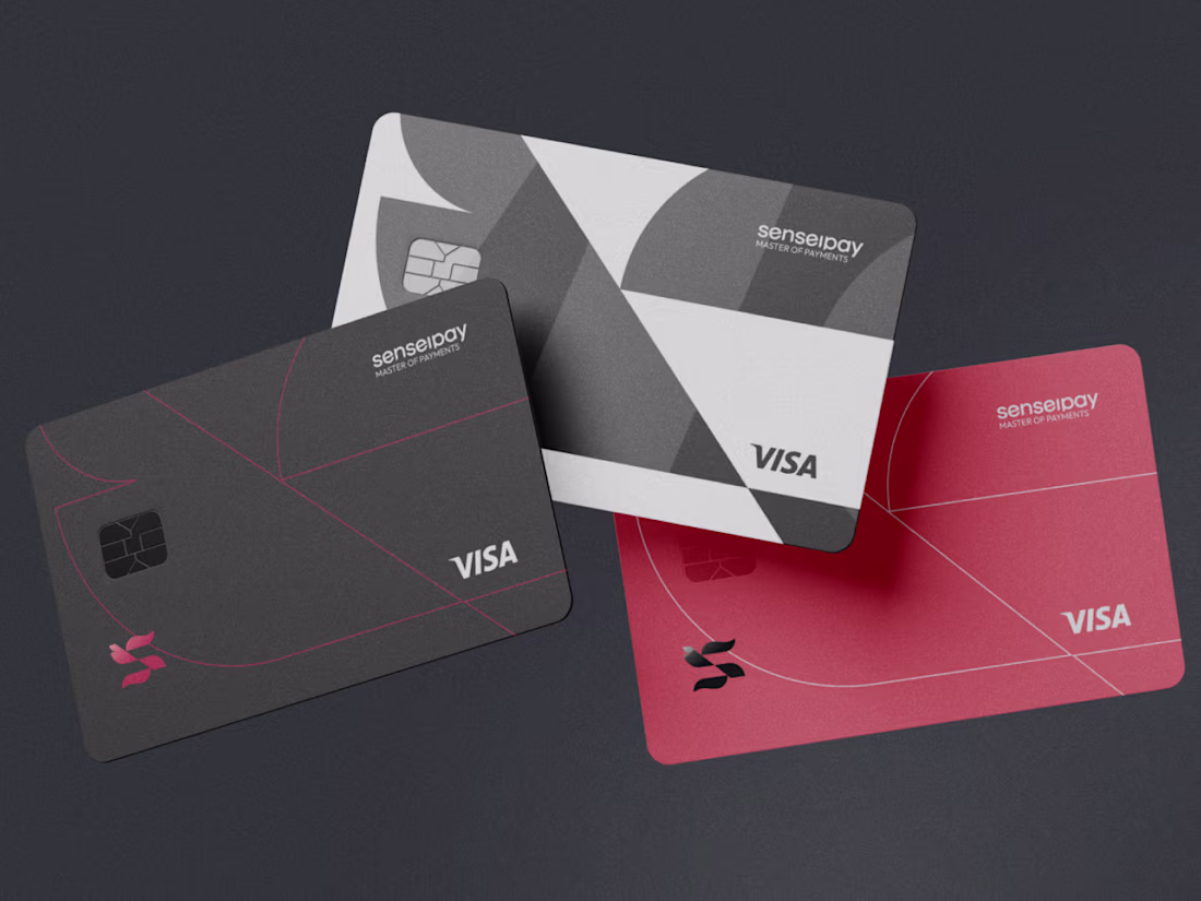 Cover image for Sensei Pay - Payments Technology