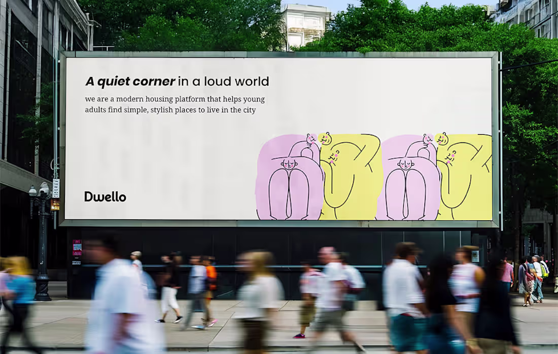 Cover image for Dwello - Housing Platform